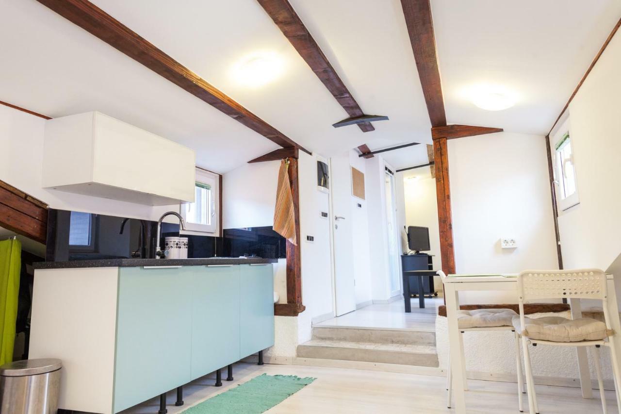 Naja'S Apartments Koper Ngoại thất bức ảnh
